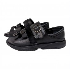 Сандалі 41-42 р, 42-43 шкіра Hand made 